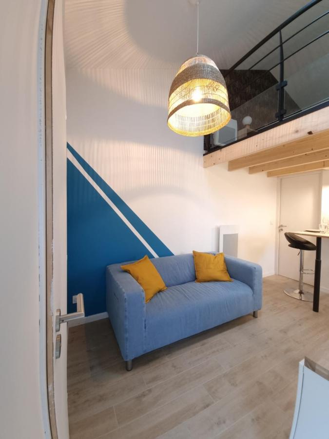 Le P'Tit Yonnais Apartment La Roche-sur-Yon Ngoại thất bức ảnh